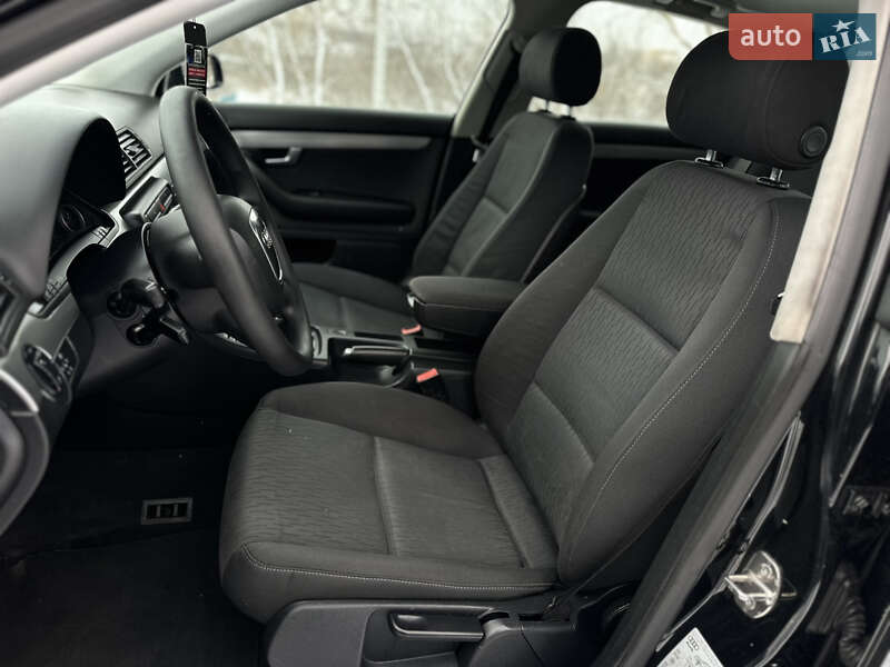 Седан Audi A4 2006 в Вінниці