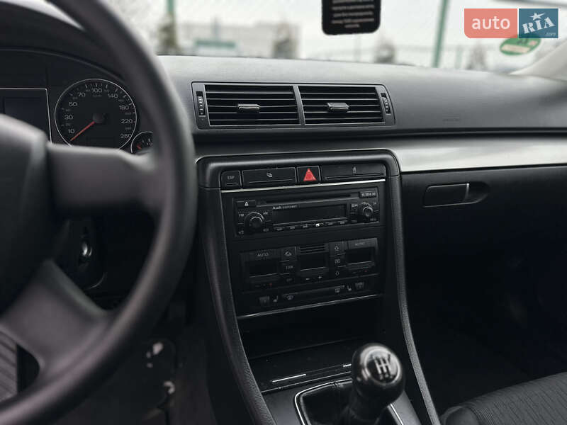 Седан Audi A4 2006 в Вінниці