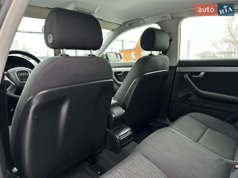 Седан Audi A4 2006 в Вінниці