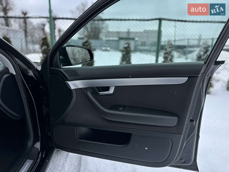 Седан Audi A4 2006 в Вінниці