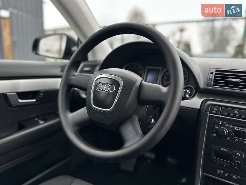 Седан Audi A4 2006 в Вінниці