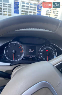 Седан Audi A4 2011 в Новояворовске фото 2 Седан Audi A4 2011 в Новояворовске