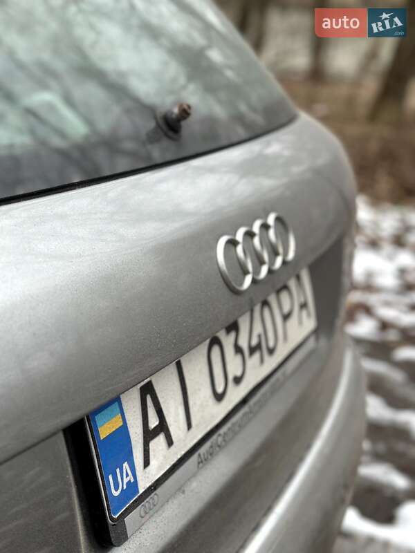 Універсал Audi A4 2002 в Києві