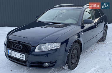 Универсал Audi A4 2007 в Ивано-Франковске