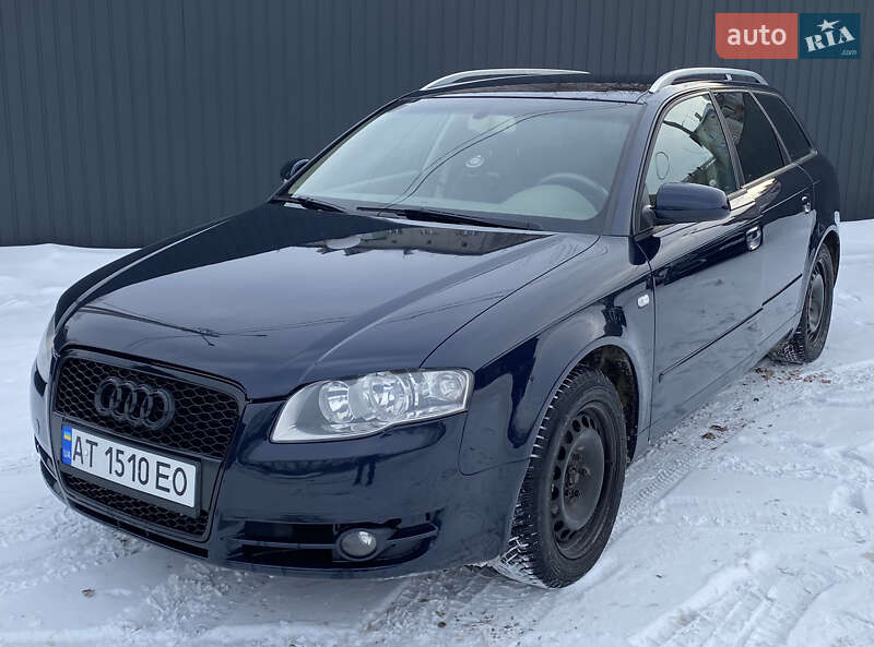 Audi A4 2007