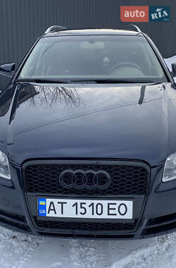 Универсал Audi A4 2007 в Ивано-Франковске