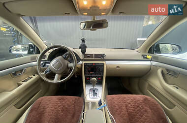 Универсал Audi A4 2007 в Ивано-Франковске