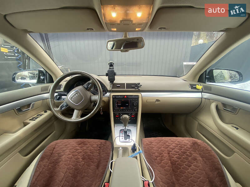 Универсал Audi A4 2007 в Ивано-Франковске