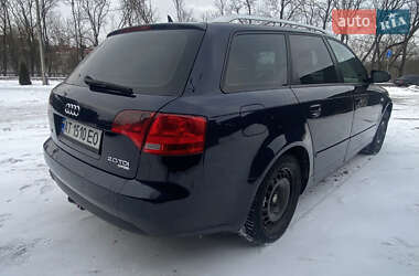 Универсал Audi A4 2007 в Ивано-Франковске