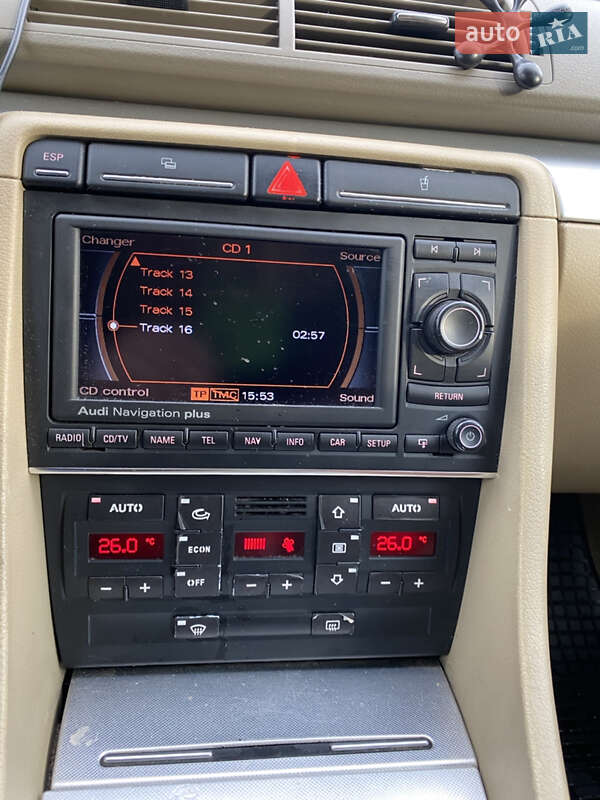 Универсал Audi A4 2007 в Ивано-Франковске