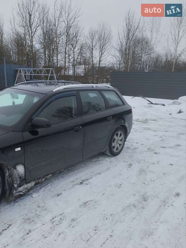 Універсал Audi A4 2007 в Ратному