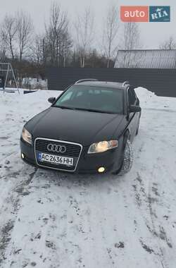 Универсал Audi A4 2007 в Ратным Универсал Audi A4 2007 в Ратным