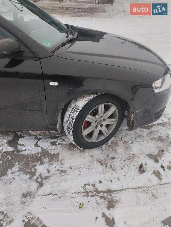 Універсал Audi A4 2007 в Ратному