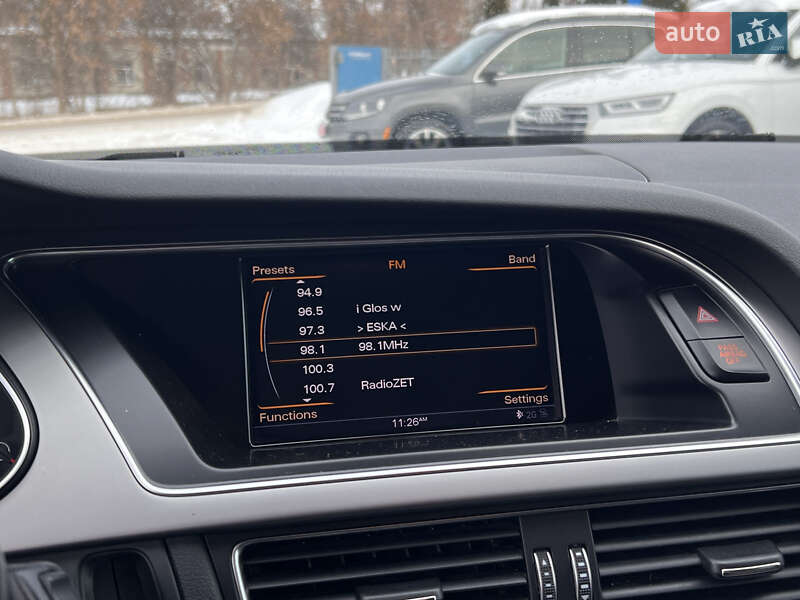 Седан Audi A4 2014 в Нововолынске