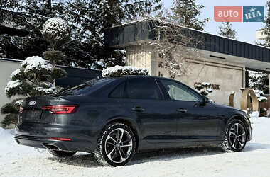 Седан Audi A4 2019 в Львові