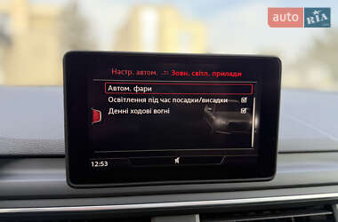 Седан Audi A4 2019 в Львові