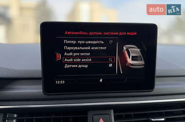 Седан Audi A4 2019 в Львові