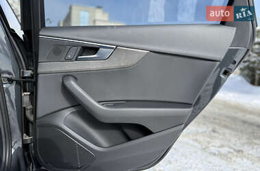 Седан Audi A4 2019 в Львові
