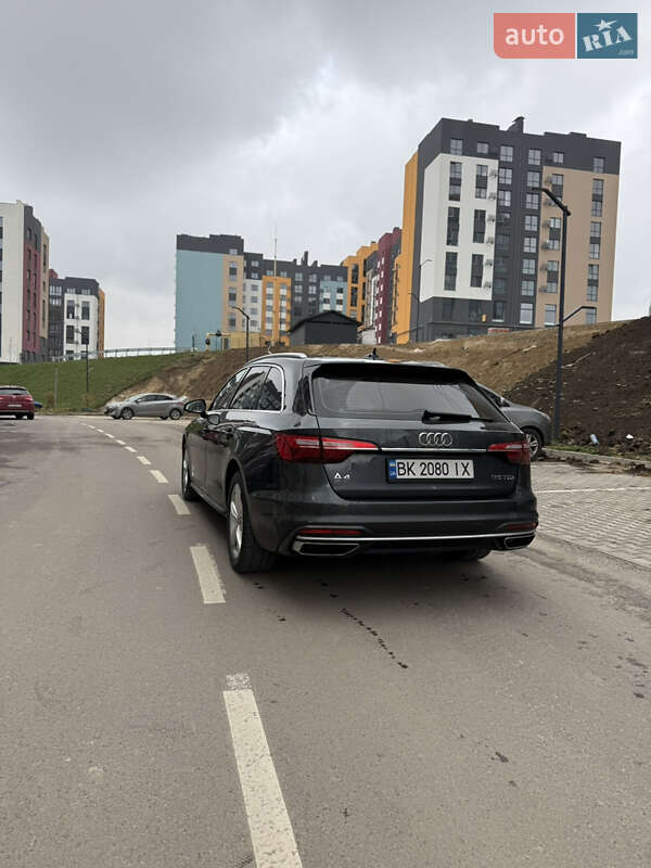 Універсал Audi A4 2020 в Рівному фото 3 Універсал Audi A4 2020 в Рівному