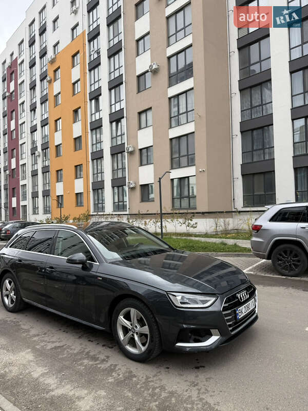 Універсал Audi A4 2020 в Рівному фото 2 Універсал Audi A4 2020 в Рівному