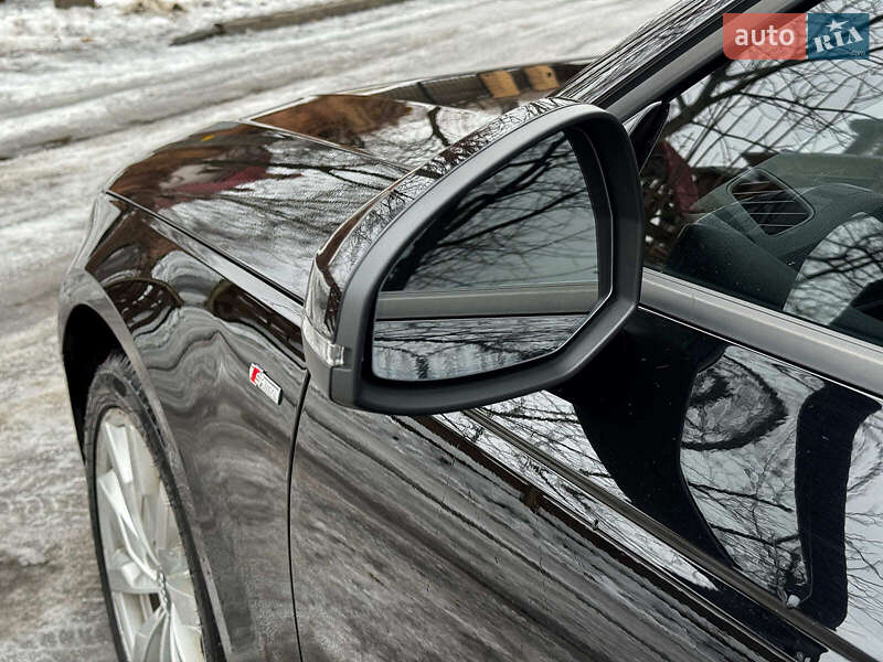 Седан Audi A4 2018 в Києві фото 14 Седан Audi A4 2018 в Києві