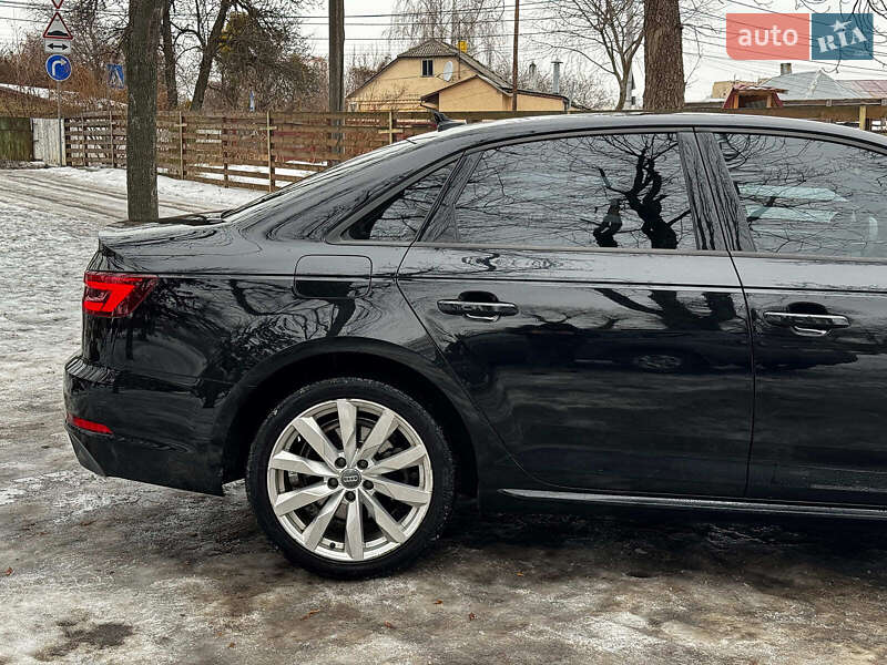 Седан Audi A4 2018 в Києві фото 6 Седан Audi A4 2018 в Києві