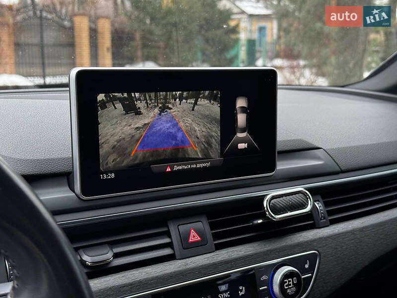 Седан Audi A4 2018 в Києві фото 24 Седан Audi A4 2018 в Києві