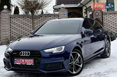 Седан Audi A4 2019 в Виннице