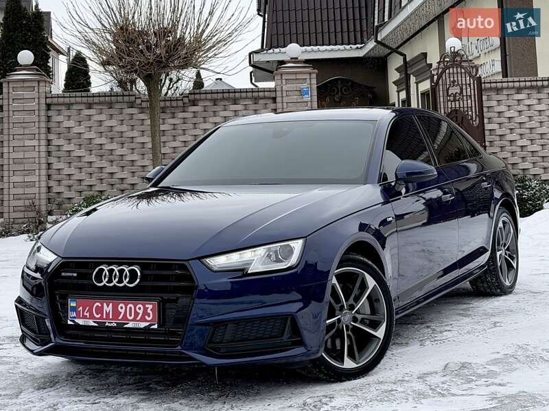 Седан Audi A4 2019 в Виннице фото 2 Седан Audi A4 2019 в Виннице