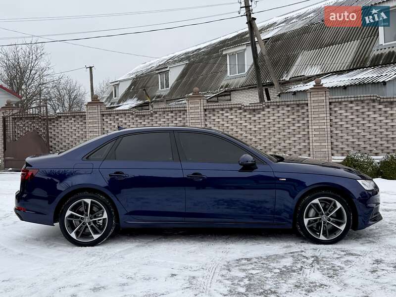 Седан Audi A4 2019 в Виннице фото 14 Седан Audi A4 2019 в Виннице