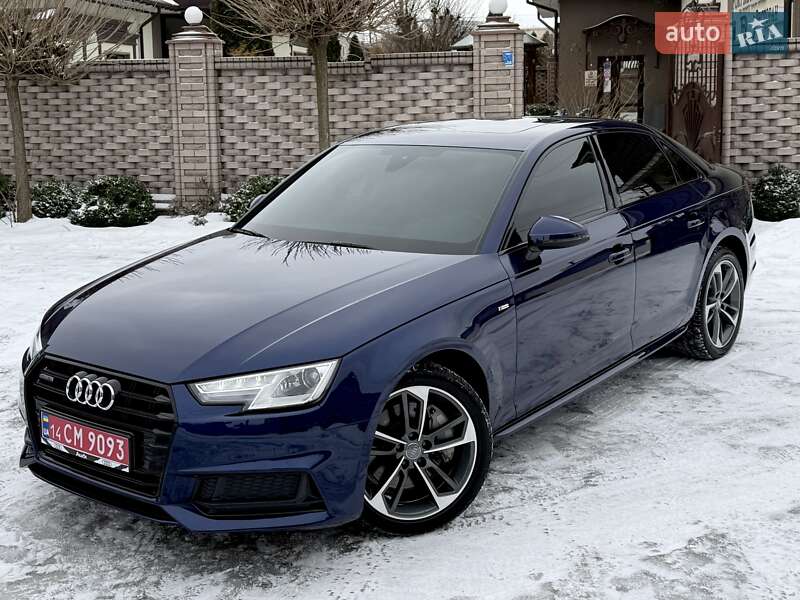 Седан Audi A4 2019 в Виннице фото 19 Седан Audi A4 2019 в Виннице