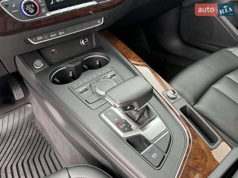 Седан Audi A4 2019 в Виннице фото 31 Седан Audi A4 2019 в Виннице