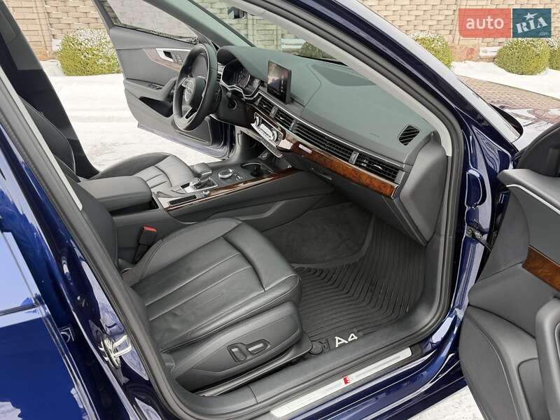 Седан Audi A4 2019 в Виннице фото 33 Седан Audi A4 2019 в Виннице