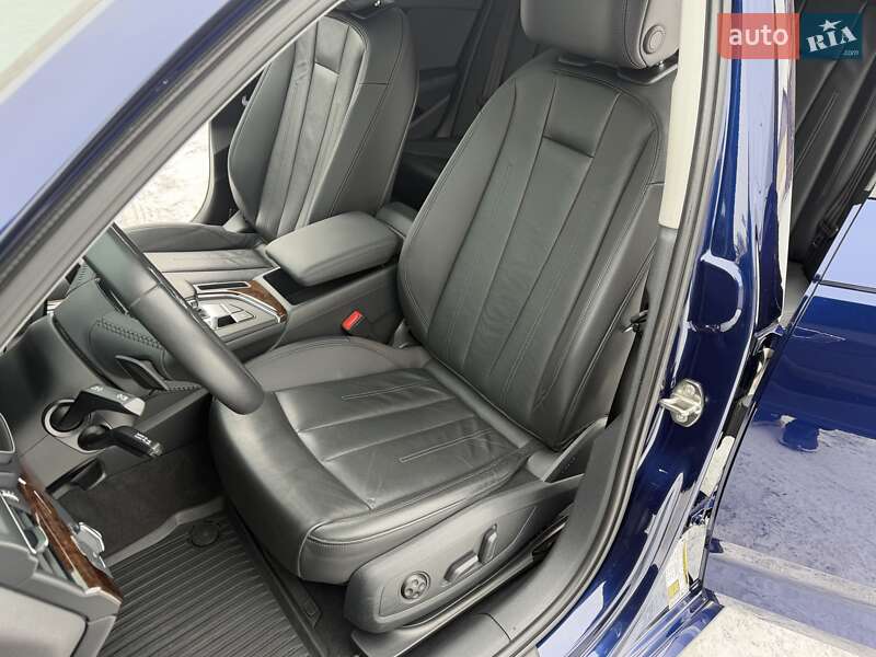 Седан Audi A4 2019 в Виннице фото 37 Седан Audi A4 2019 в Виннице