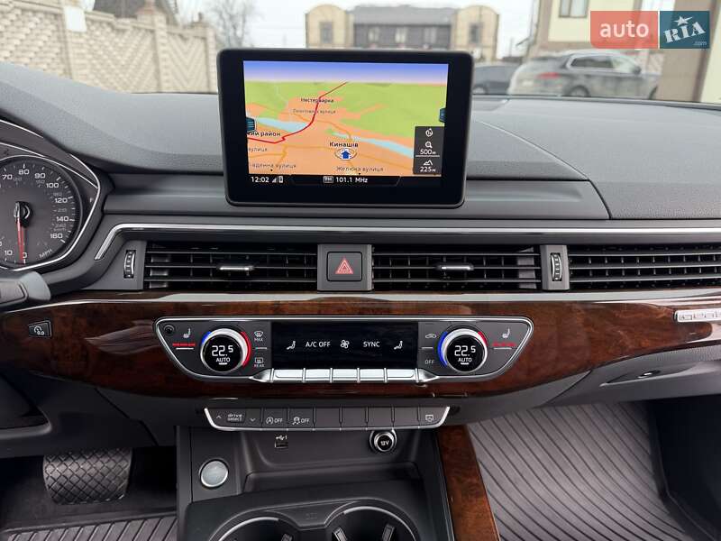 Седан Audi A4 2019 в Виннице фото 40 Седан Audi A4 2019 в Виннице