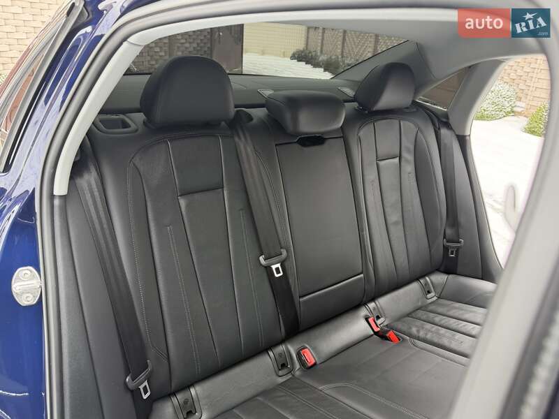 Седан Audi A4 2019 в Виннице фото 46 Седан Audi A4 2019 в Виннице