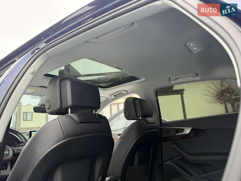 Седан Audi A4 2019 в Виннице фото 44 Седан Audi A4 2019 в Виннице