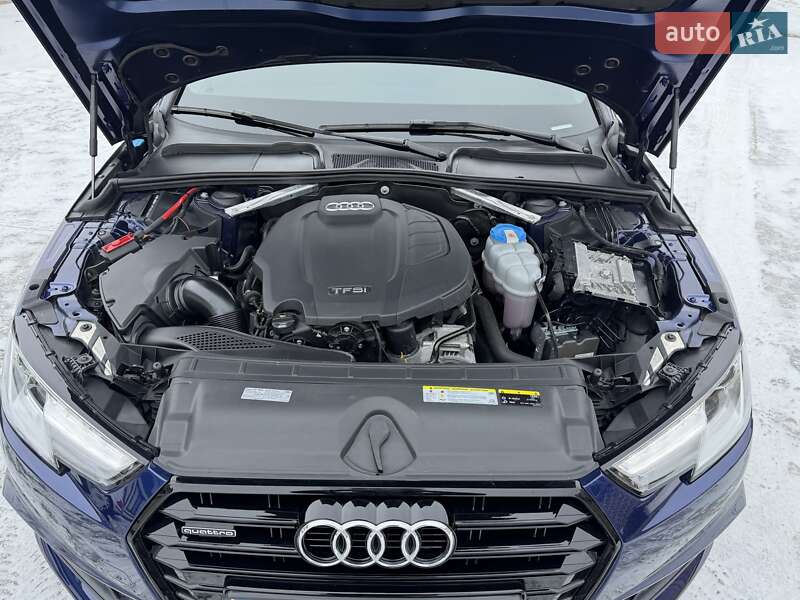 Седан Audi A4 2019 в Виннице фото 61 Седан Audi A4 2019 в Виннице