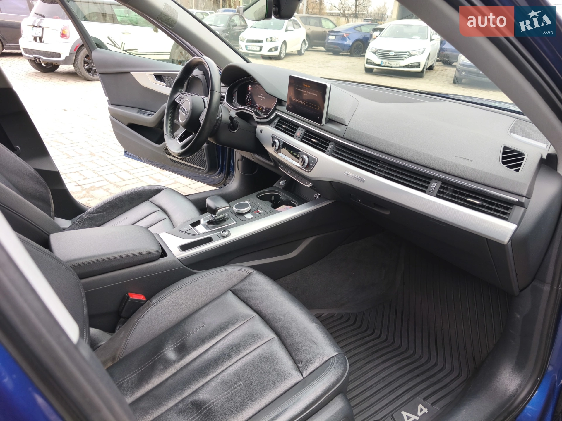 2016 Audi A4 - мініатюра 17