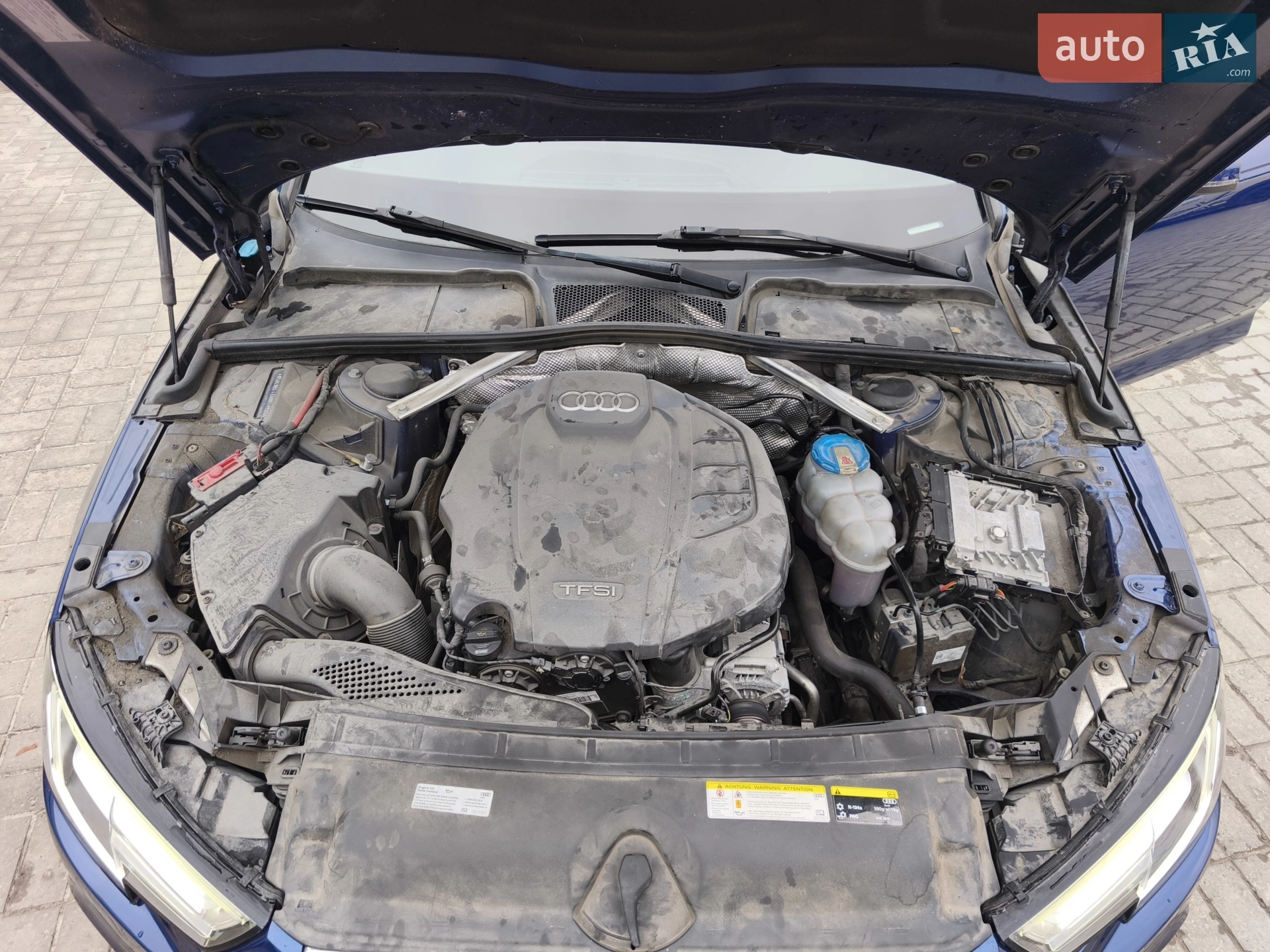 2016 Audi A4 - мініатюра 29