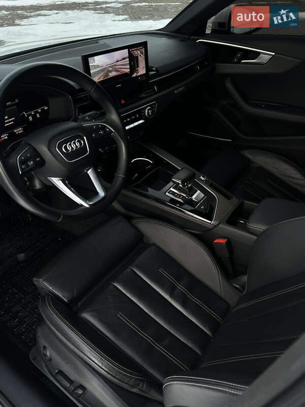 Седан Audi A4 2023 в Бучаче фото 15 Седан Audi A4 2023 в Бучаче