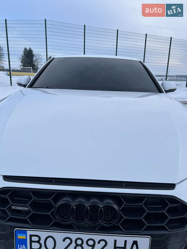 Седан Audi A4 2023 в Бучаче фото 19 Седан Audi A4 2023 в Бучаче