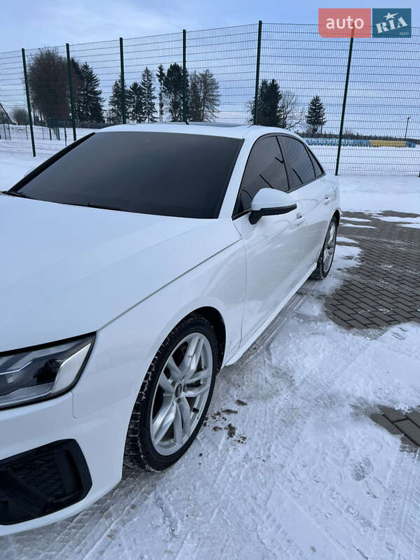 Седан Audi A4 2023 в Бучаче фото 28 Седан Audi A4 2023 в Бучаче