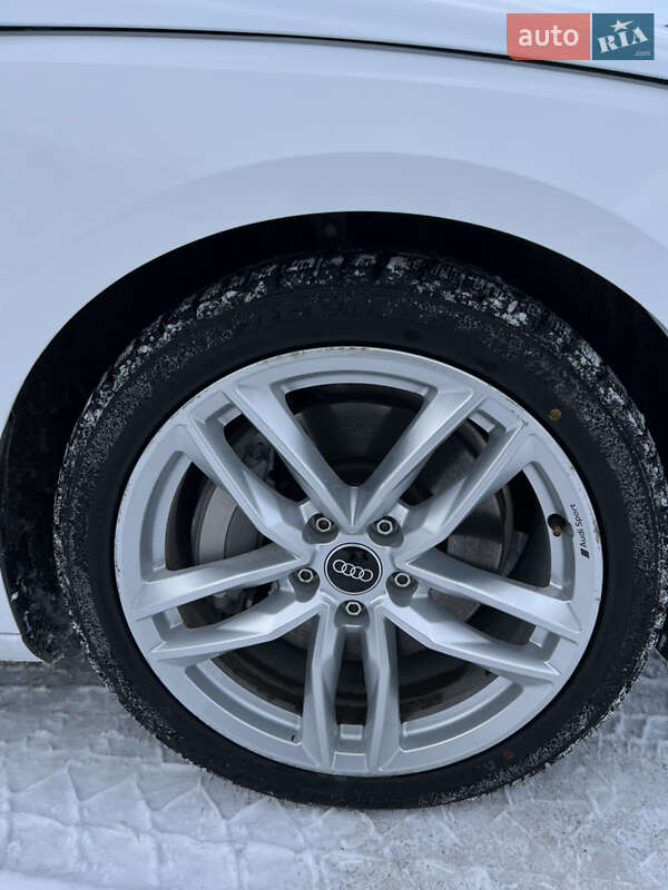 Седан Audi A4 2023 в Бучаче фото 32 Седан Audi A4 2023 в Бучаче