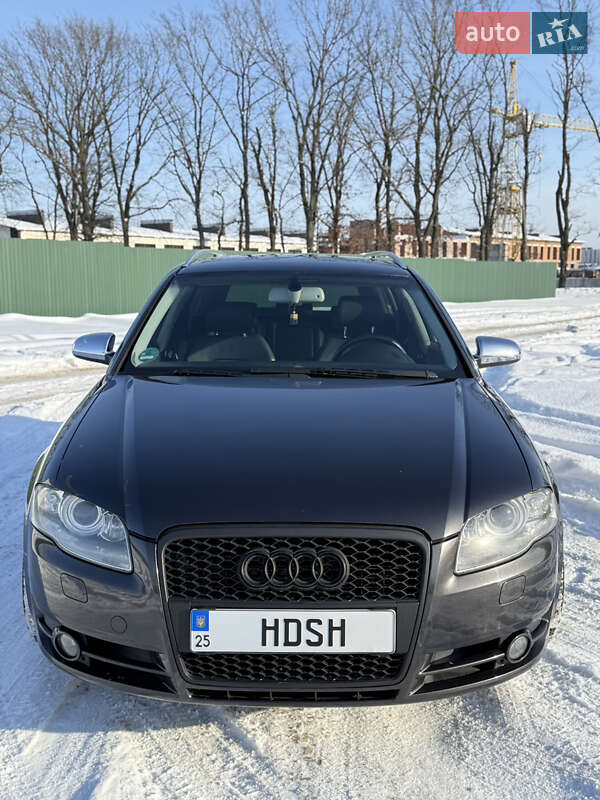 Универсал Audi A4 2006 в Чернигове фото 2 Универсал Audi A4 2006 в Чернигове