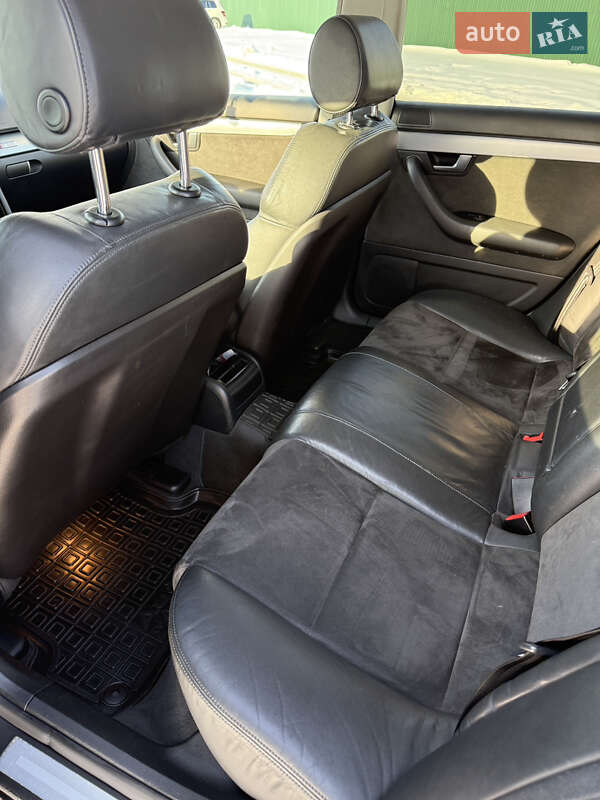 Универсал Audi A4 2006 в Чернигове фото 9 Универсал Audi A4 2006 в Чернигове