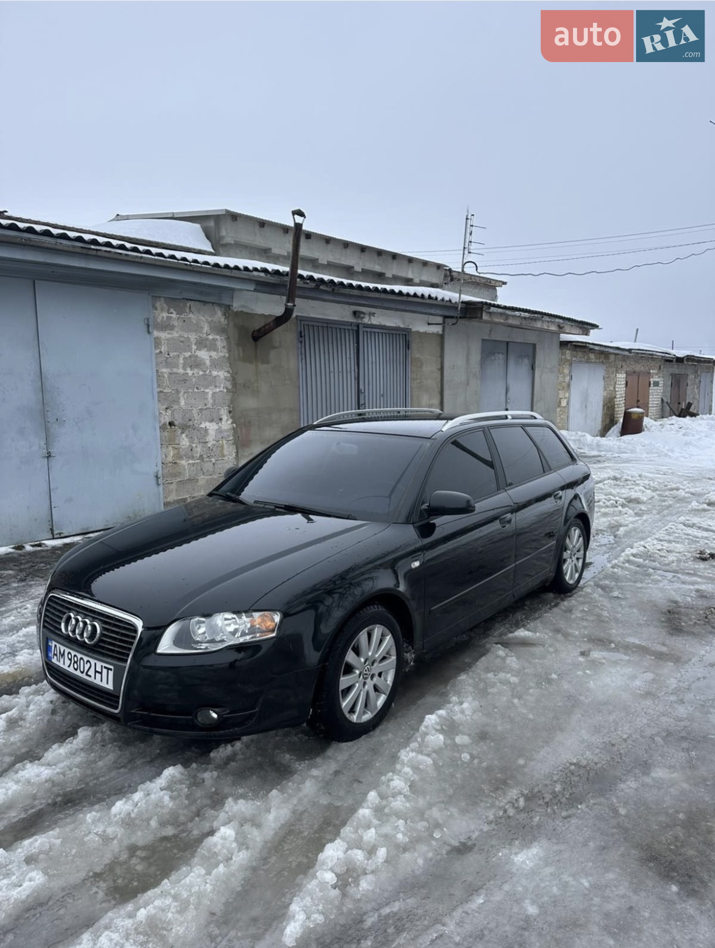 Audi A4 2005