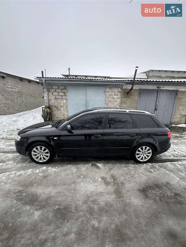 Універсал Audi A4 2005 в Костопілі
