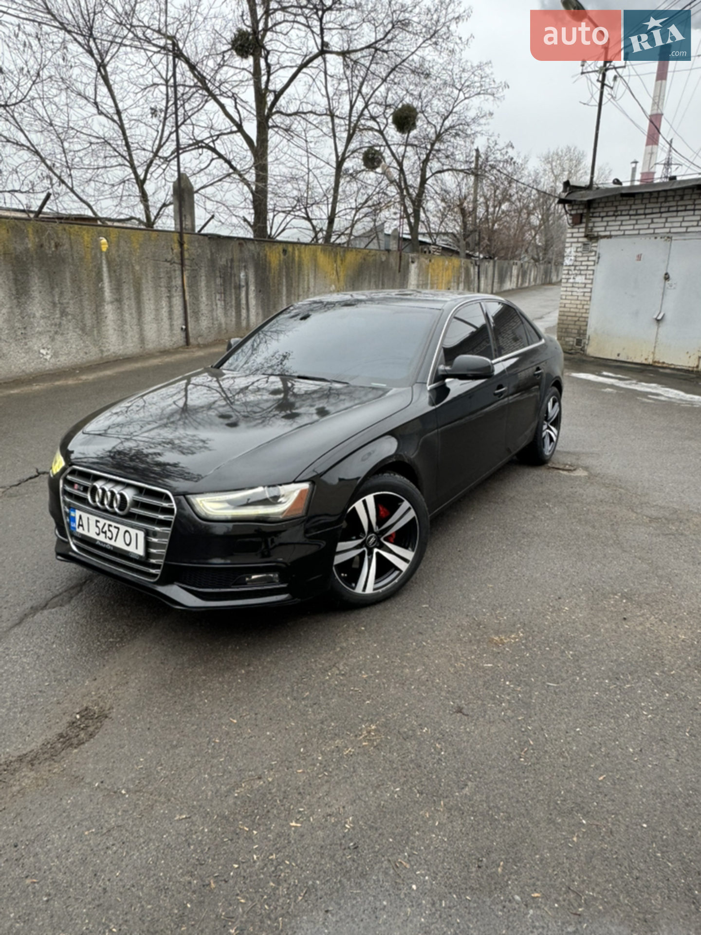 2012 Audi A4 - мініатюра 6