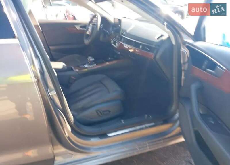 Седан Audi A4 2020 в Львові фото 10 Седан Audi A4 2020 в Львові